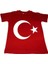 Ay Yıldız Baskılı Tişört 1