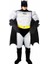 Yetişkin Batman Kostümü Kaslı 2