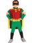 Teen Titan Robin Kostümü Kaslı 3