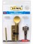 Barel Kilit Bilyalı Mandallı 68MM YMB68BM 1
