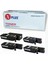 Xerox Workcentre 6025 4 Renk Ithal Muadil Toner Seti 2.000 Syf Renkli 1