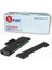 Hp Laserjet Pro M107A W1106A / 106A Çipsiz Ithal Muadil Siyah Toner 1.000 Sayfa 1