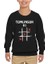 Louis Tomlinson - 91 Siyah Çocuk Sweatshirt 1