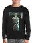 Fortnite Zombie Siyah Çocuk Sweatshirt 1