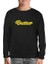 Bts - Butter Siyah Çocuk Sweatshirt 1