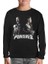 Punisher - Fight Siyah Çocuk Sweatshirt 1