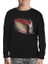 Gitar - Fender 1 Siyah Çocuk Sweatshirt 1