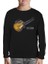 Gitar - Gibson - 1959 Siyah Çocuk Sweatshirt 1