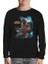 World Of Warcraft - Cataclysm Siyah Çocuk Sweatshirt 1