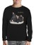 The Cranberries Siyah Çocuk Sweatshirt 1