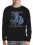 Iron Maiden - Different World Siyah Çocuk Sweatshirt 1