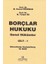 Vedat Kitapçılık Borçlar Hukuku Genel Hükümler Cilt-1 1