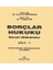 Vedat Kitapçılık Borçlar Hukuku Genel Hükümler Cilt-1 2