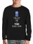 Doctor Who - Trust Me I'm A Doctor Siyah Çocuk Sweatshirt 1