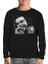 Che Guevara Iı Siyah Çocuk Sweatshirt 1