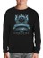 Supernatural - Join The Hunt Siyah Çocuk Sweatshirt 1