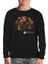 Dota 2 - Pudge Siyah Çocuk Sweatshirt 1