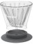 Flat V Cone Cam Dripper 1