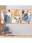 Modern Ahşap Çerçeve Tablo 004 1
