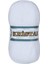 Kristal El Örgü İpi Beyaz 000 1