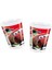 Cars 3 Plastik Bardak 180/200 Cc. (8 Ad) 1