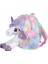 Sevimli Unicorn Peluş Okul Çantası (Yurt Dışından) 2