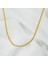 Bilezikçi Pullu Altın Boyun Zinciri 55 cm 1
