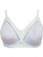 Kadın 910625 Almıra Telsiz Soft Cup Desteksiz Sütyen Beyaz 1