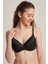 Kadın 9141015 Fanetta Soft Cuptaşlı Battal Sütyen Siyah 1