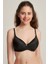Kadın 9141015 Fanetta Soft Cuptaşlı Battal Sütyen Siyah 2