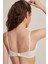 Kadın 9141015 Fanetta Soft Cuptaşlı Battal Sütyen Ekru 4