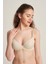 Kadın 171010 Mikro Kaplı Desteksiz Sütyen Ten 1
