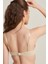 Kadın 171010 Mikro Kaplı Desteksiz Sütyen Ten 4