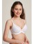 Kadın 9141015 Fanetta Soft Cuptaşlı Battal Sütyen Beyaz 3