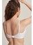 Kadın 9141015 Fanetta Soft Cuptaşlı Battal Sütyen Beyaz 4
