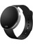 Round Silver/black Erkek Kol Saati 1
