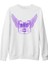 Bts - Jimin Wings Beyaz Kalın Sweatshirt 1