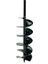 3WT-300B Için Benzinli Toprak Burgu Makinası Ucu 200 mm 1