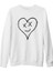 Mars Argo - Using Beyaz Kalın Sweatshirt 1