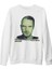 Breaking Bad - I Am The Danger Beyaz Kalın Sweatshirt 1