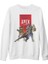 Apex - Legends Beyaz Kalın Sweatshirt 1