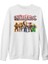 Roblox - Macera Beyaz Kalın Sweatshirt 1