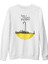 How I Met Your Mother - City Beyaz Kalın Sweatshirt 1
