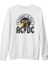 Ac Dc - 1979 Beyaz Kalın Sweatshirt 1