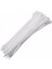 Kablo Bağı Beyaz 4.8X300 mm 100 Adet 1
