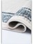 Craft Plus B116 Beyaz Mavi 80 x 150 cm 2