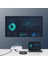 Displayport Erkek To DVI 24+1 Erkek Görüntü Aktarma Kablosu 2 Metre 5