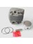 Secho 6100 Motorlu Testere 47.5mm Silindir Piston Takımı 1
