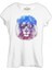 Lordd T-Shirt Summer - Aslan Beyaz Kadın T-Shirt 1