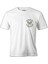 Lordd T-Shirt Tenis - Sports Club Logo Beyaz Erkek T-Shirt 1